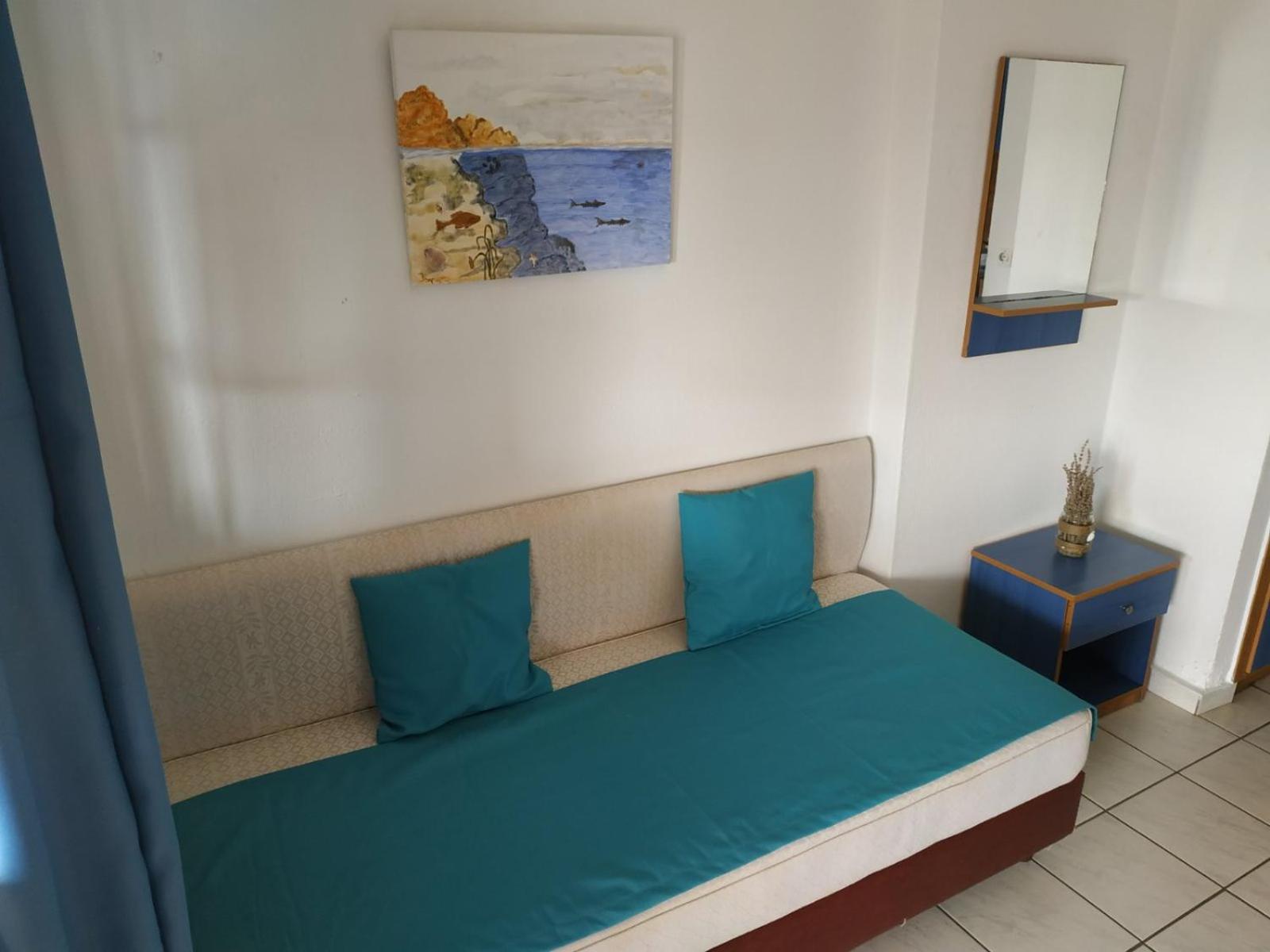 Bambola Apartments Nea Moudania Quarto foto