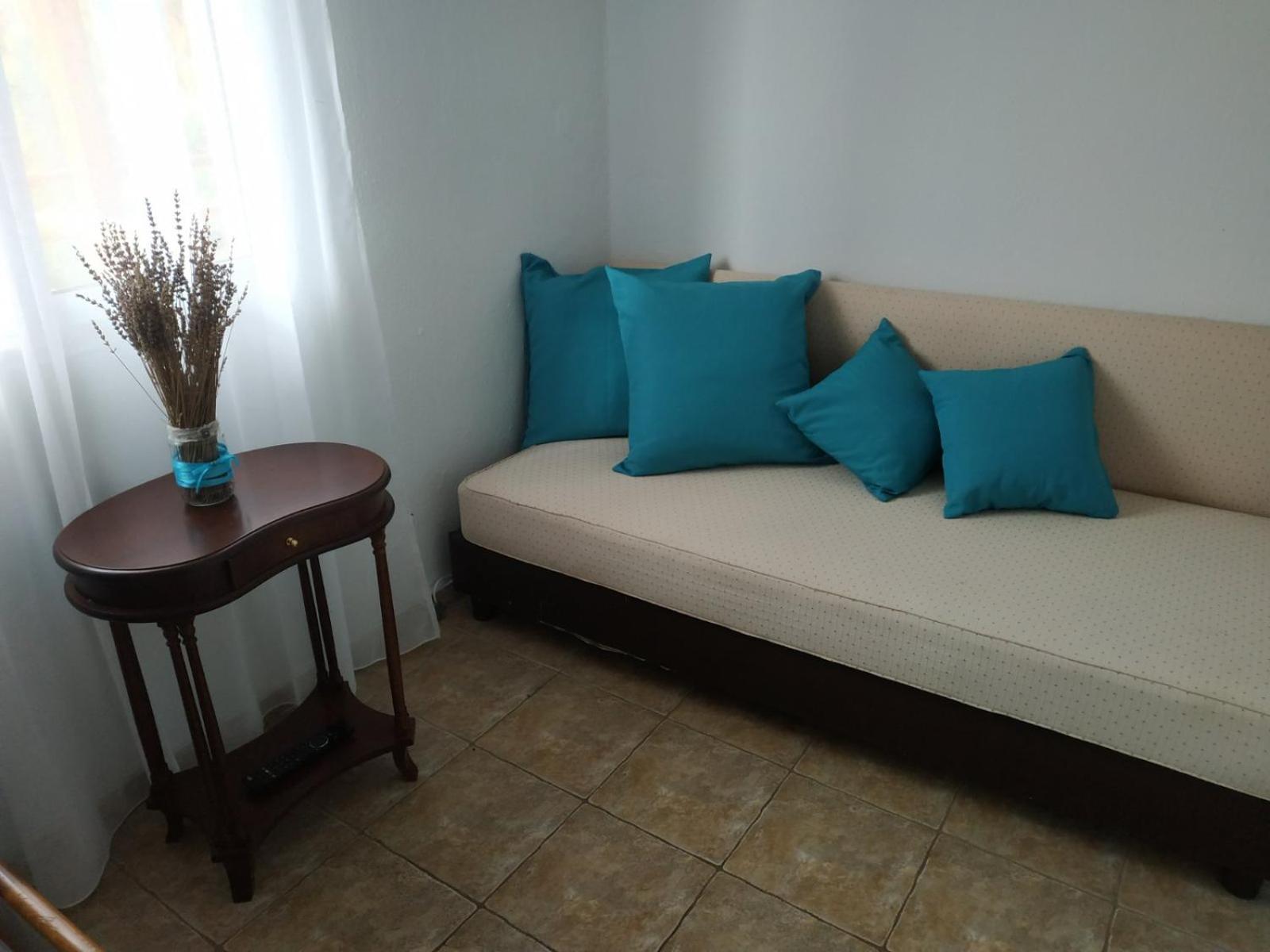 Bambola Apartments Nea Moudania Quarto foto