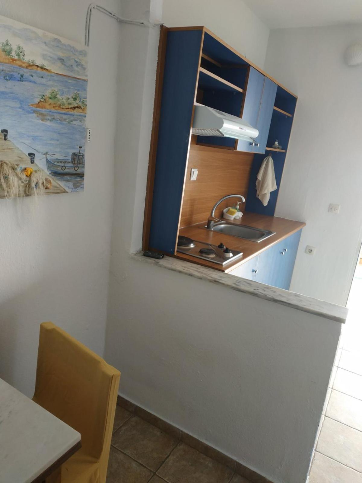 Bambola Apartments Nea Moudania Quarto foto